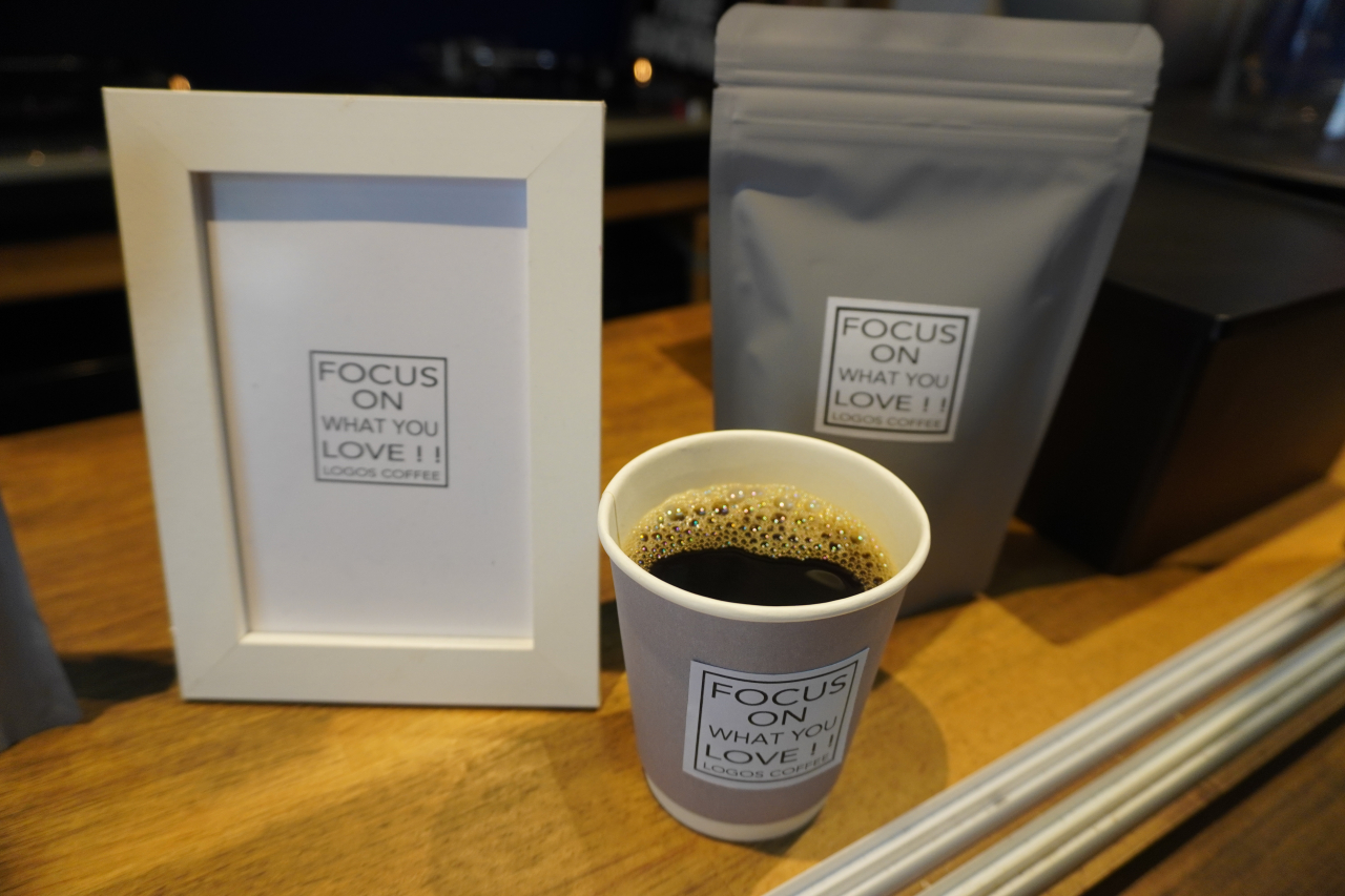 LOGOS COFFEE