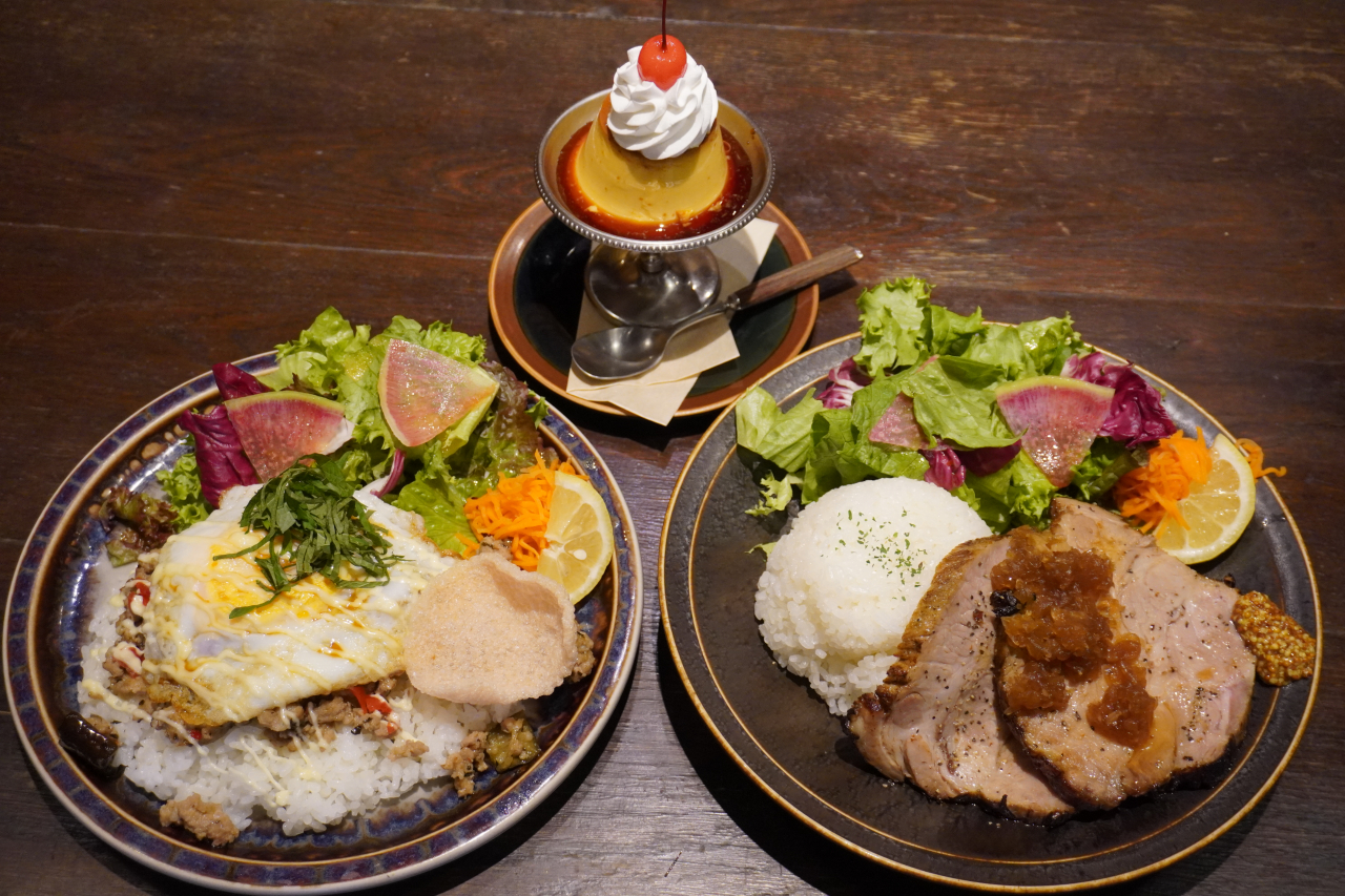 ヒキダシカフェ