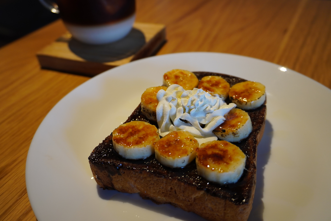 niche cafe